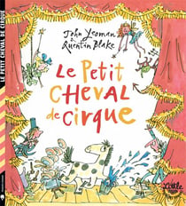 Le petit cheval de cirque