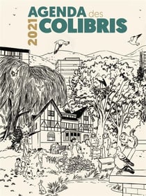 Agenda 2021 des colibris (édition 2021)