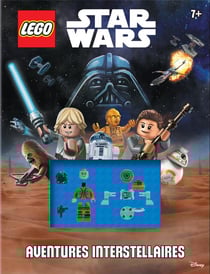 Lego - star wars - aventures interstellaires