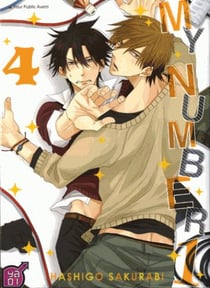 My number one Tome 4