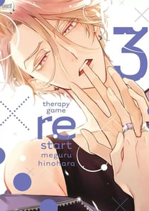 Therapy game restart Tome 3
