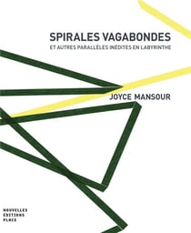Spirales vagabondes et autres parallèles inédites en labyrinthe