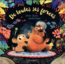 De toutes ses forces !