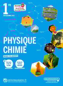 Physique chimie : 1re : enseignement de spécialité (édition 2019)