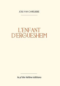 L'ENFANT D'ERGUESHEIM