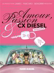 Amour et passion cx diesel - intégrale