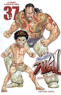 Prisonnier Riku Tome 37