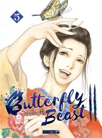 Butterfly beast Tome 5