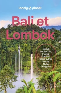 Bali et Lombok (13e édition)