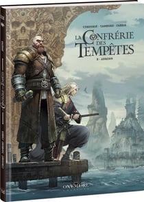 La Confrérie des Tempêtes - Tome 3
