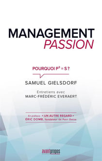 MANAGEMENT PASSION