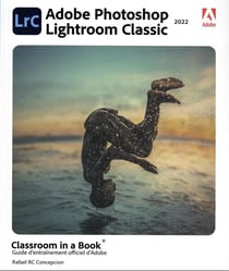 Photoshop lightroom classic classroom in a book