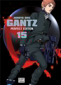 Gantz - perfect edition t.15