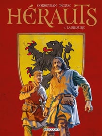 Hérauts Tome 1 : la brisure