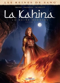 Les reines de sang - Kahina, la reine berbère Tome 1
