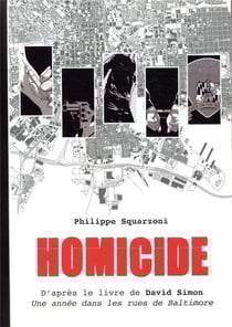 Homicide - une année dans les rues de Baltimore : coffret Tomes 1 à 5