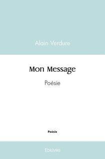 Mon message - poesie