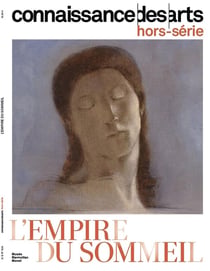 Connaissance des arts Hors-Série n.1139 : L'empire du sommeil