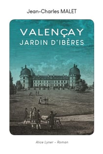 Valencay, jardin d'ibères