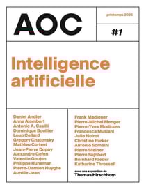 AOC Saisons n.1 : Intelligence artificielle