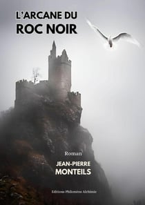 L'Arcane du Roc Noir : l'île rouge