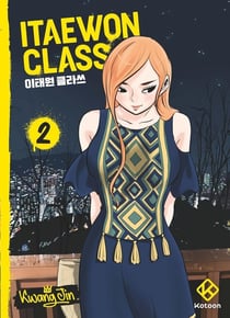 Itaewon class Tome 2