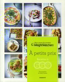 À petits prix - recettes à 1, 2, 5 euros - mon carnet de recettes weight watchers