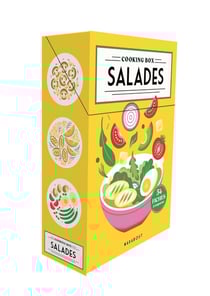 Cooking Box : Salades