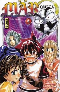 Mär omega Tome 4