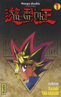 Yu-Gi-Oh ! (Intégrale) - Tome 1
