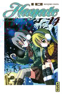 Hayate the combat butler Tome 14