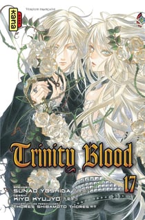 Trinity blood Tome 17