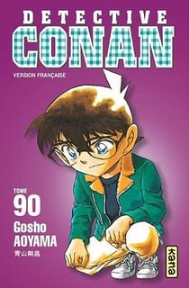 Détective Conan Tome 90