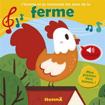 J'Ecoute Et Je Reconnais Les Sons De La Ferme