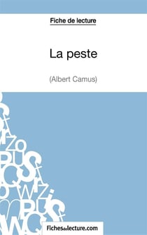 La peste d'Albert Camus : analyse complète de l'oeuvre