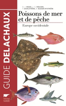 Poissons de mer et de pêche - Europe occidentale