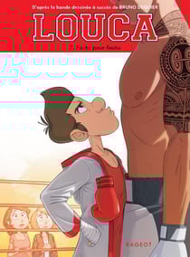 Louca Tome 7 : Foutu pour foutu