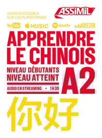 Apprendre le chinois - débutants > A2