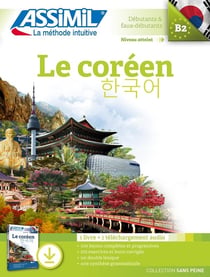 Le coréen - B2