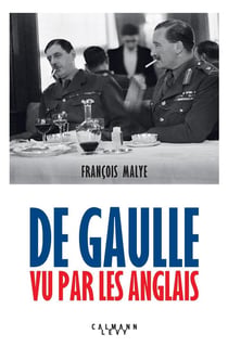 De gaulle vu par les anglais