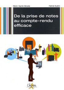 De la prise de note au compte rendu-efficace