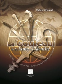 Le couteau de la lame a l'identite