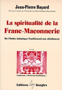 La spiritualite de la franc-maconnerie
