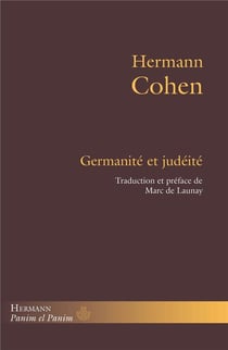 Germanité et judéité
