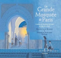 La grande mosquée de Paris
