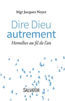 Dire Dieu autrement - homélies au fil de l'an