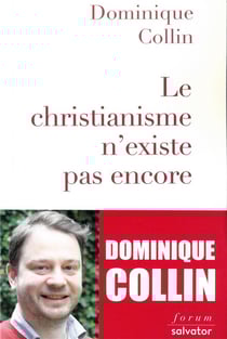 Le christianisme n'existe pas encore