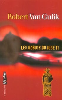 Les debuts du juge t.1
