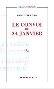 Le Convoi du 24 janvier