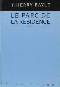 Le parc de la residence